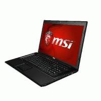 ноутбук MSI GP70 2OD-270 Черный