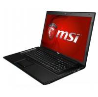 ноутбук MSI GP70 2PE-013 Черный