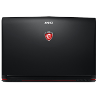 ноутбук MSI GP72 2QE-200 Черный