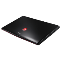 ноутбук MSI GP72 2QE-217 Черный