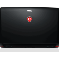 ноутбук MSI GP72 7RD-216 Черный