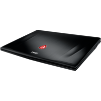 ноутбук MSI GP72M 7RDX-1020 Черный