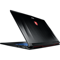 ноутбук MSI GP72M 7RDX-1240 Черный