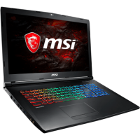 ноутбук MSI GP72M 7REX-1012 Черный