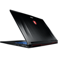ноутбук MSI GP72M 7REX-1014 Черный