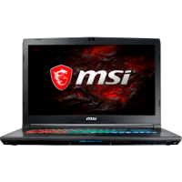 ноутбук MSI GP72M 7REX-1205 Черный