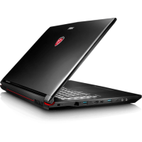 ноутбук MSI GP72VR 7RF-442 Черный