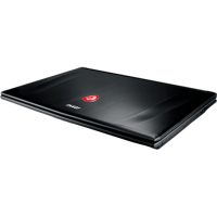 ноутбук MSI GP72VR 7RFX-477 Черный