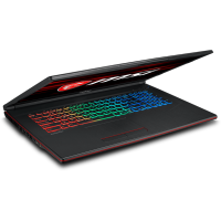 ноутбук MSI GP73 8RE-469 Черный