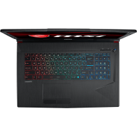 ноутбук MSI GP73 8RE-471 Черный