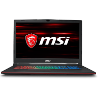 ноутбук MSI GP73 8RE-692 Черный