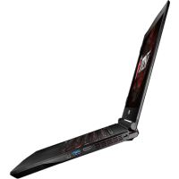 ноутбук MSI GS43VR 6RE-019 Черный