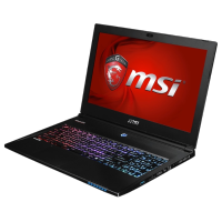 ноутбук MSI GS60 2PM-042 Черный