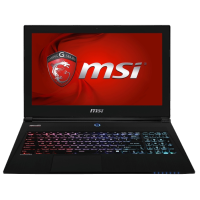 ноутбук MSI GS60 2QC-024 Черный