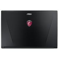 ноутбук MSI GS60 6QE 9S7-16H712-452 Черный