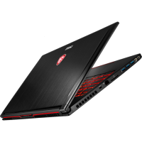 ноутбук MSI GS63 7RD-064 Черный