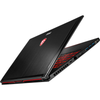 ноутбук MSI GS63 7RD-066 Черный