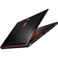 ноутбук MSI GS63VR 6RF-031 Черный