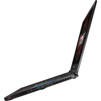ноутбук MSI GS63VR 7RG-026 Черный
