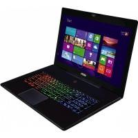ноутбук MSI GS70 2PC-458 Черный