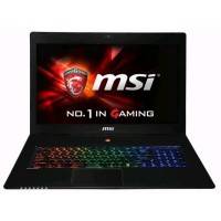 ноутбук MSI GS70 2QD-290 Черный