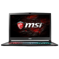 ноутбук MSI GS73VR 6RF-037 Черный