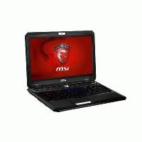 ноутбук MSI GT60 0NC-417 Черный