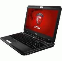 ноутбук MSI GT60 0ND-466X Черный