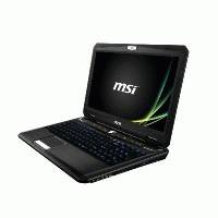 ноутбук MSI GT60 0NF-476 Черный