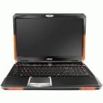 ноутбук MSI GT683-438 Черный