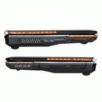 ноутбук MSI GT683DX-644 Черный