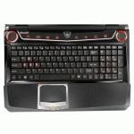 ноутбук MSI GT683DX-460 Черный