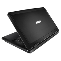 ноутбук MSI GT70 2OD-035 Черный