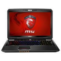 ноутбук MSI GT70 2PC-1673 Черный
