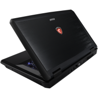 ноутбук MSI GT70 2PE-1217 Черный