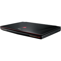 ноутбук MSI GT72 2QD-273 Черный