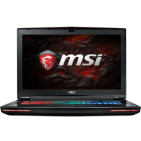 ноутбук MSI GT72 2QD-862 Красный
