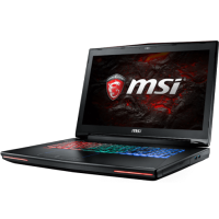 ноутбук MSI GT72 2QE-861 Красный