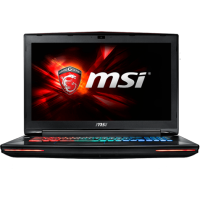ноутбук MSI GT72S 6QE-1274 Черный