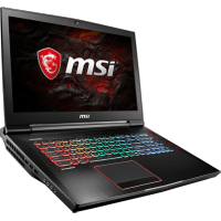 ноутбук MSI GT73EVR 7RE-1018 Черный