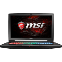ноутбук MSI GT73VR 6RE-059 Черный
