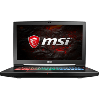 ноутбук MSI GT73VR 7RF-652 Черный