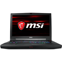 ноутбук MSI GT75 8SG-237 Черный
