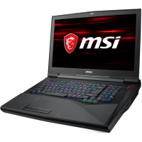 ноутбук MSI GT75 8SG-237 Черный