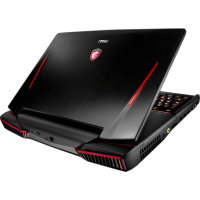 ноутбук MSI GT83VR 6RE-010 Черный