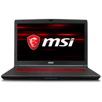 ноутбук MSI GV72 8RD-075 Черный