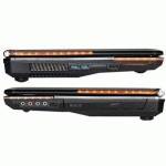 ноутбук MSI GX680-267 Черный