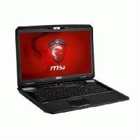 ноутбук MSI GX70 3BE-059 Черный