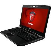 ноутбук MSI GX70 3CC-233 Черный