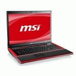 ноутбук MSI GX740-288